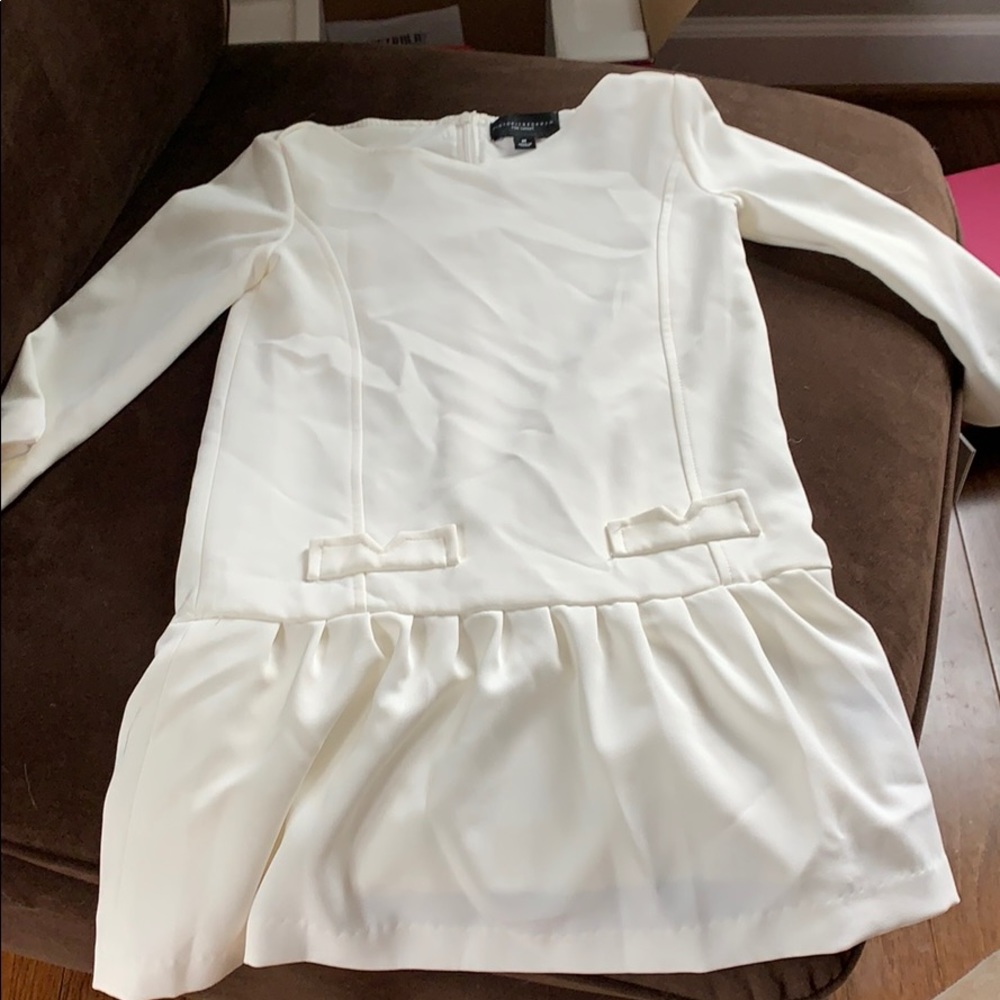Cute girl’s dress!  Victoria Beckham for Target!
